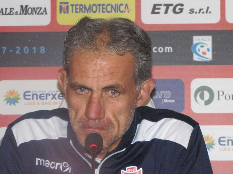 Cosenza, Zaffaroni: "Buona gara nonostante l'emergenza"