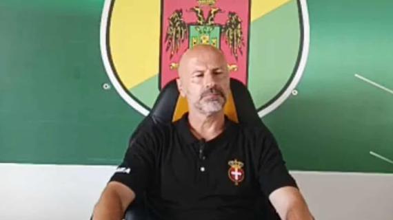 Savoia-Reggina, Catalano: "La squadra ha strameritato il pari, grande prova di tutti"