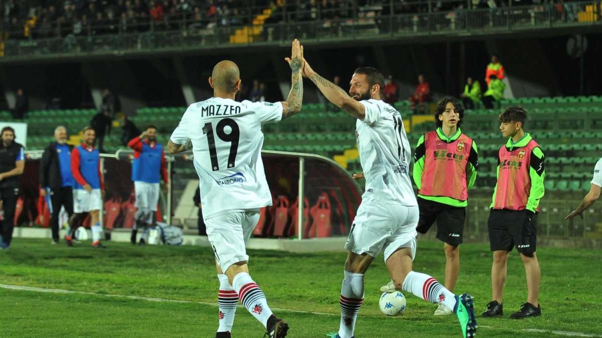 Reggio Calabria-Trapani LIVE, Kragl raddoppia, amaranto sotto 0-2