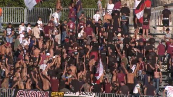 REGGINA: LA STAGIONE NON È ANCORA COMPROMESSA MA URGE UNA SVOLTA IMMEDIATA