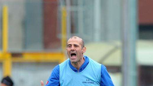 JUVE STABIA - Parla Pancaro alla vigilia della Reggina:"Incontro impegnativo"