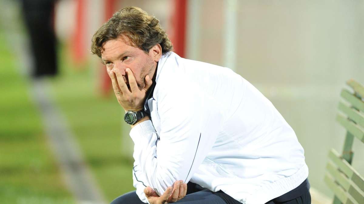 SPEZIA - Ufficiale l'esonero di Stroppa