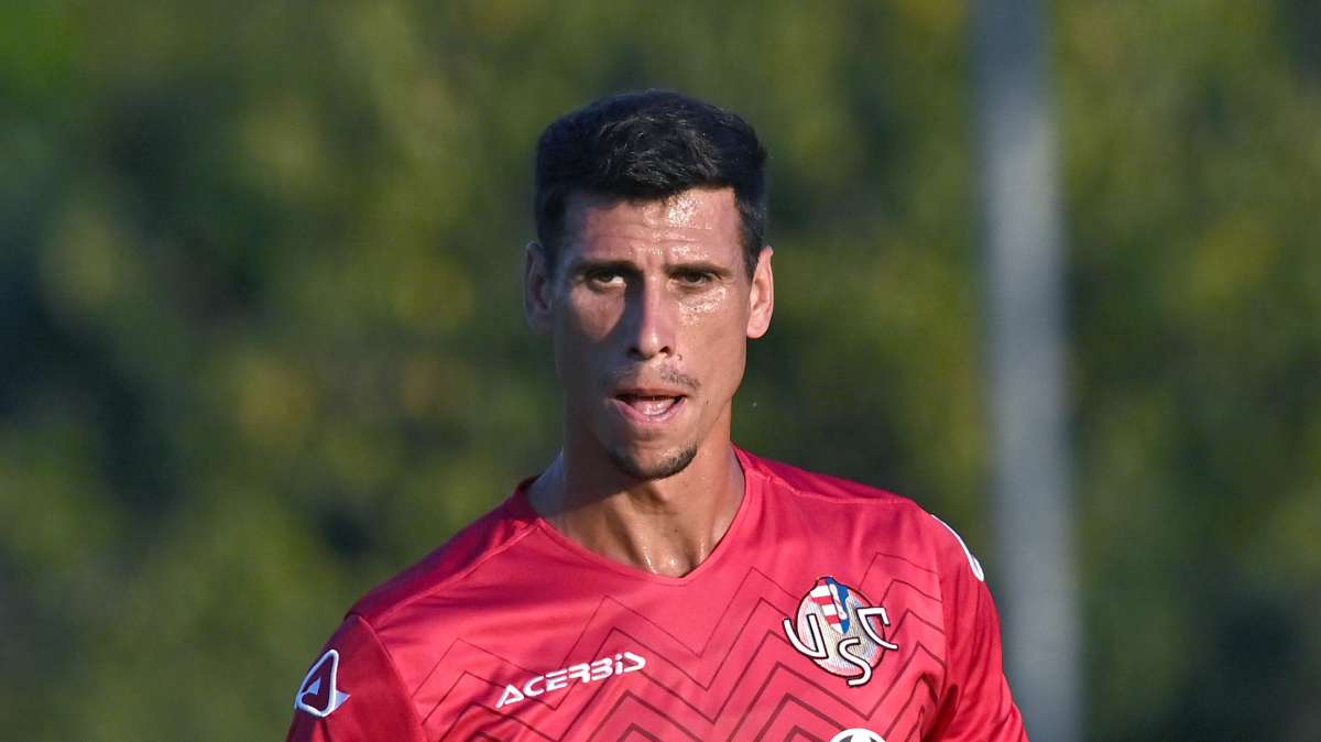 Perugia-Reggina, qui biancorossi: Castori ritrova Bartolomei, sicuramente fuori in due