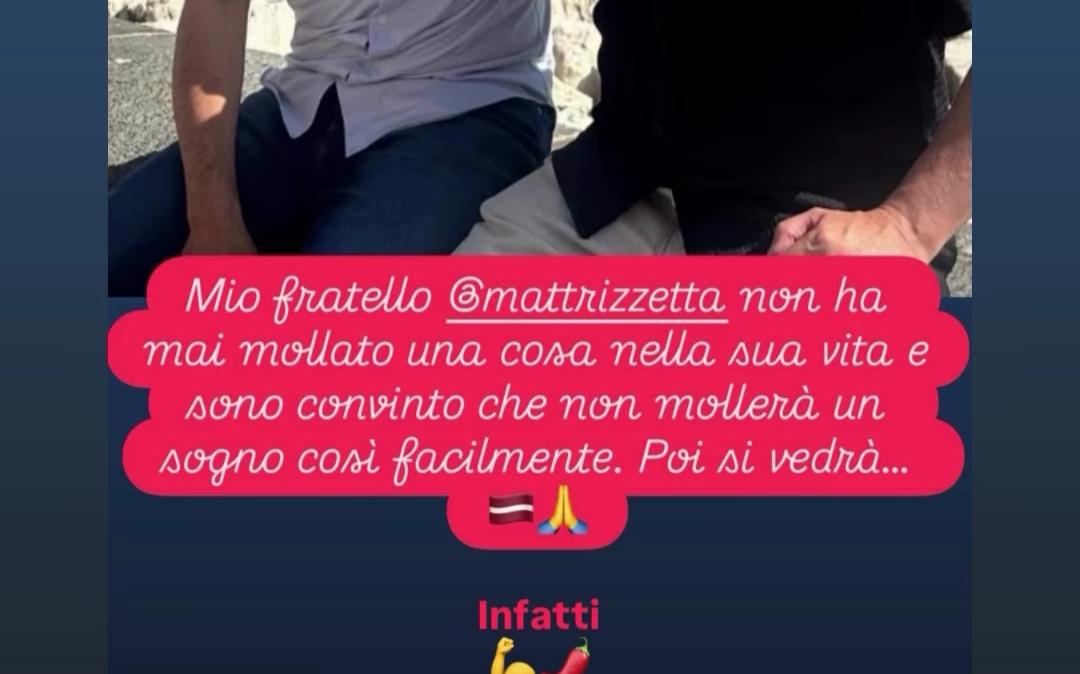 Reggina, uno dei soci di Matt Rizzetta: "Non mollerà un sogno così facilmente..."