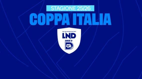 Coppa Italia serie D, i finali delle gare delle squadre del girone I: fuori Gelbison, Igea e Enna, avanti Savoia, Castrum e Sancataldese