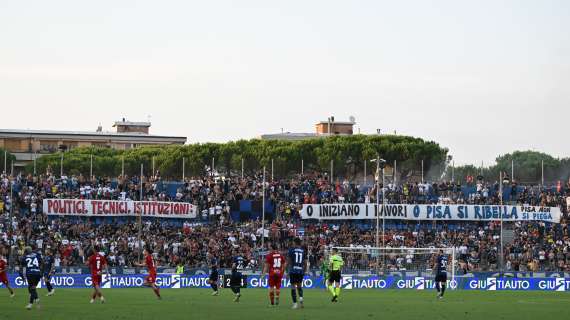 La GOL COLLECTION della dodicesima giornata di serie B: bene Pisa, Sassuolo e Spezia