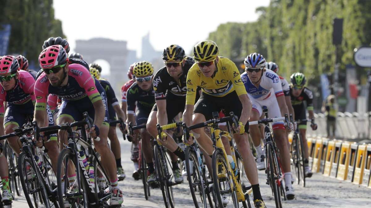 "Il Giro d'Italia scatterà in Sicilia: il via da Monreale con una crono di 16 km", le tappe sull'Isola