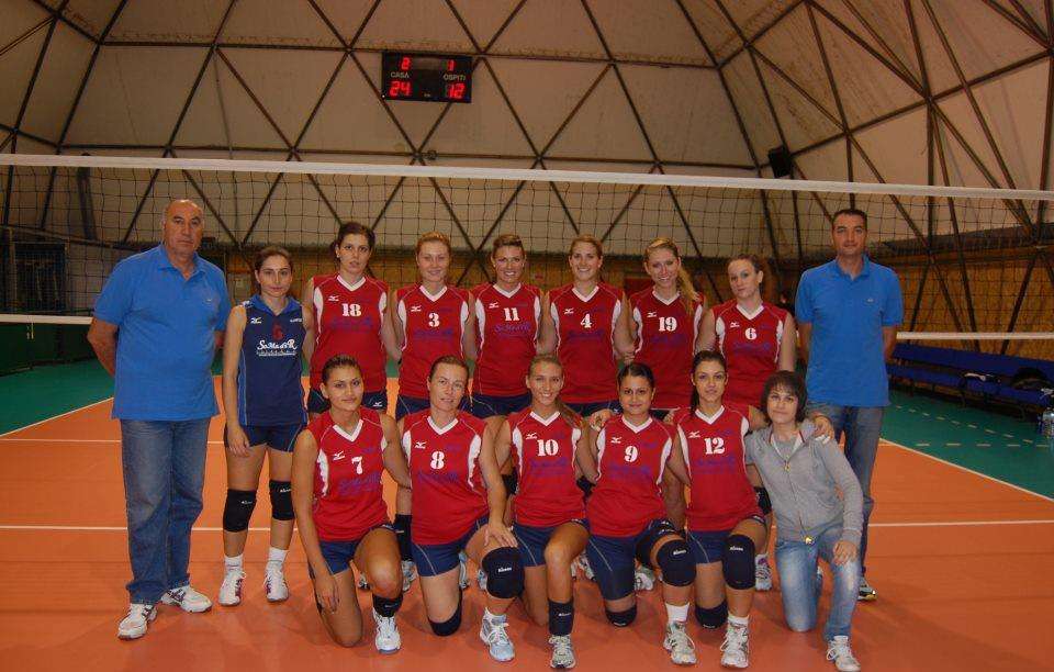 VOLLEY - Cuore vince contro Crotone: è spareggio