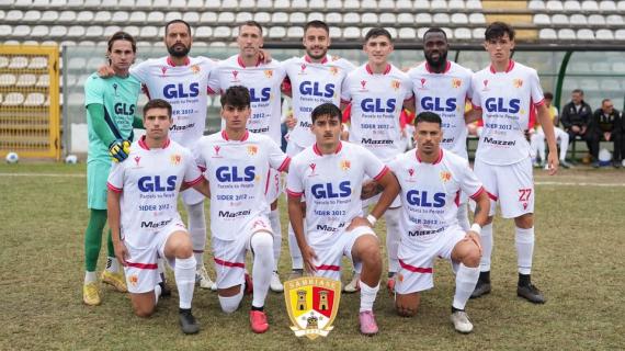 Il Savoia strappa un pari in casa del Sambiase: gli highlights della gara. Mercoledì giallorassi in Coppa contro la Reggina