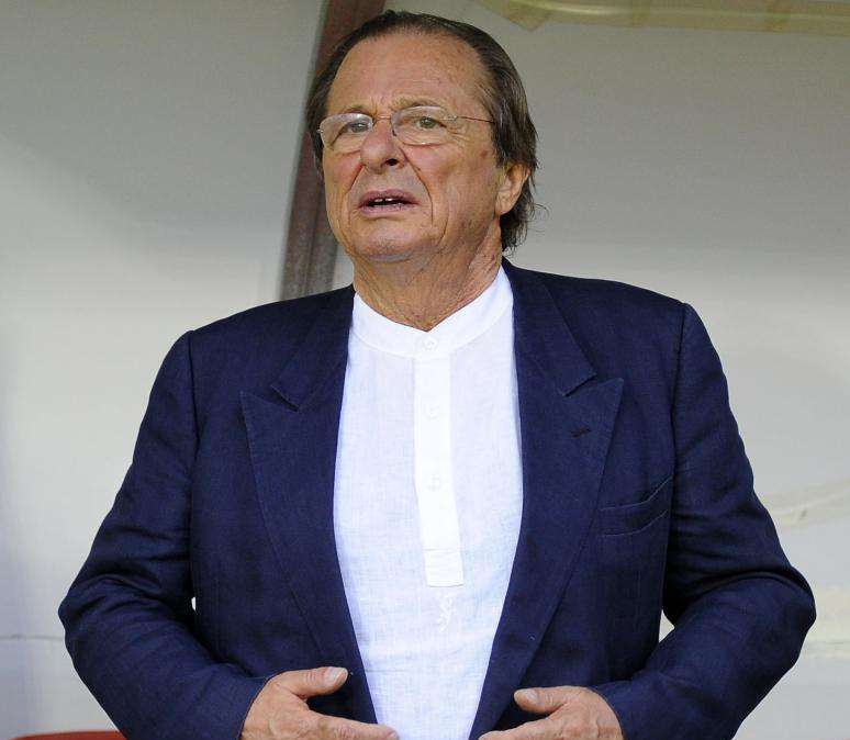 Addio a Gino Corioni, padre-padrone del Brescia