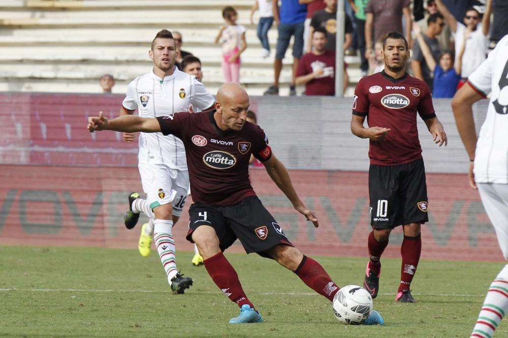 VERSO REGGINA-MONOPOLI - Zampa analizza ko contro il Rende: "Il calcio è fatto di episodi, pensiamo già a sabato"