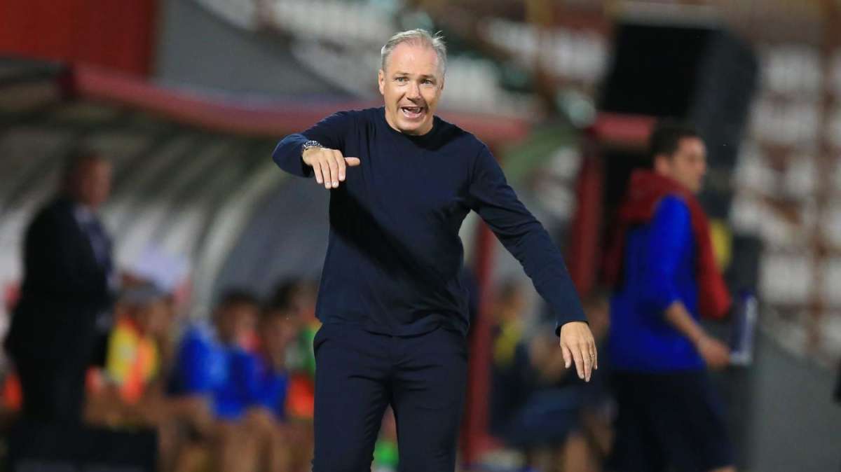 REGGIANA-REGGINA, Alvini: "Continuiamo il nostro percorso di crescita"