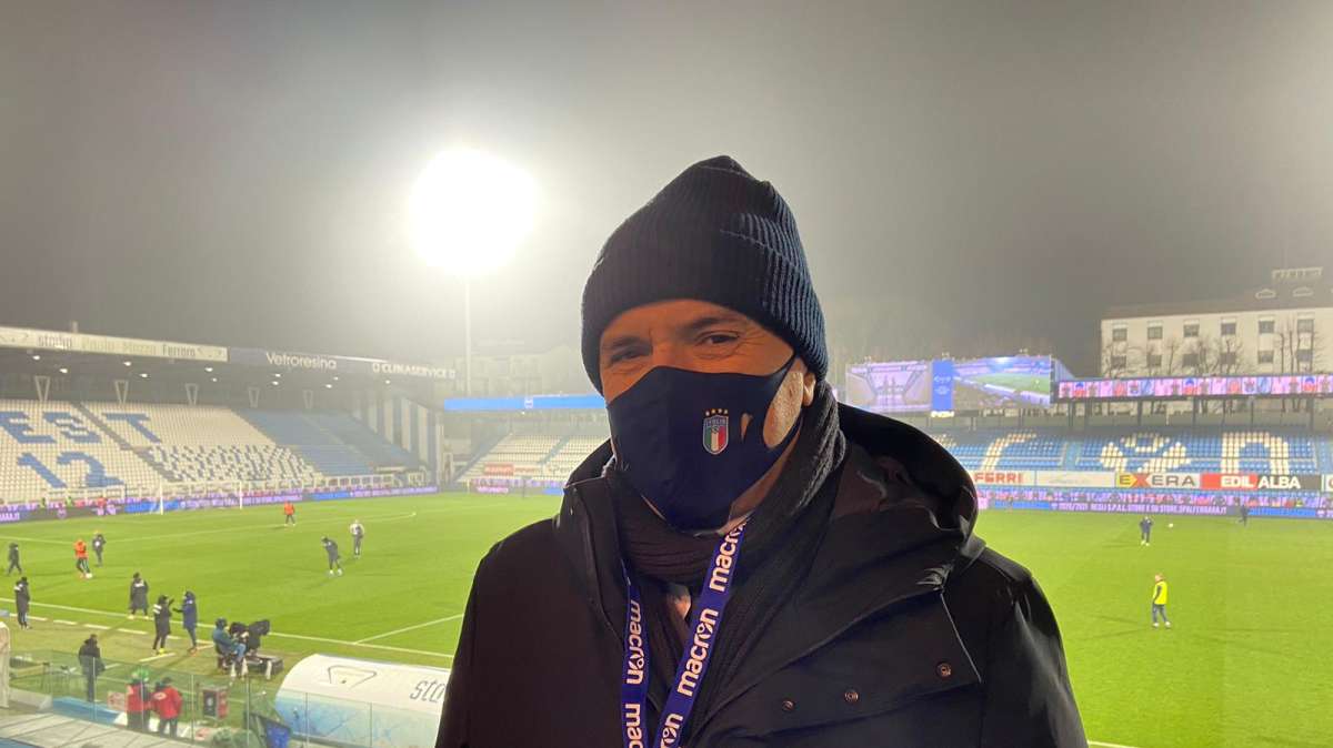 Lega B, Balata: "Bene Draghi sullo sport"