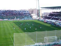 REGGINA-TARANTO - Le immagini clou: i due gol del Taranto e il salvataggio di Pirrone sulla linea