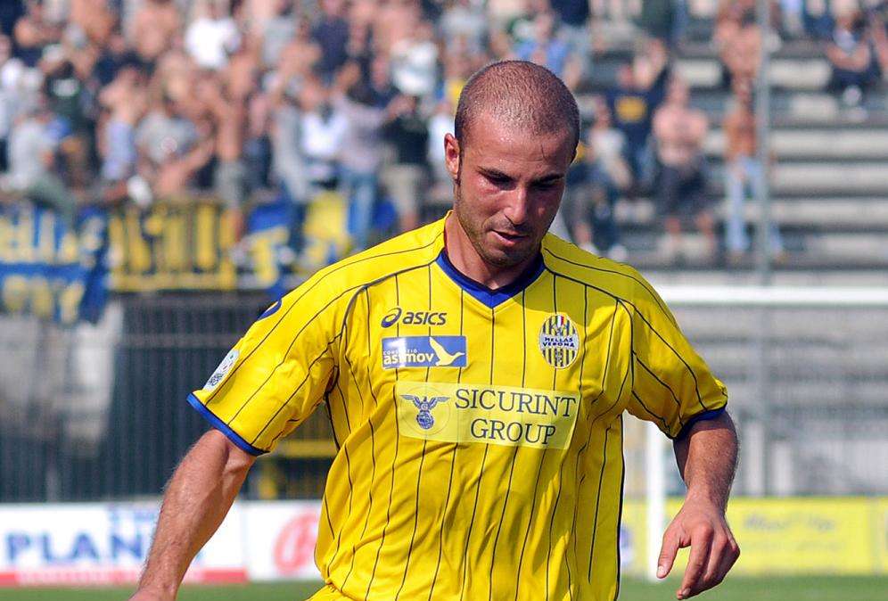 SERIE B - Primo tempo: Brescia-Verona 1-1