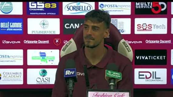 Reggina-Nissa, Ferraro in sala stampa: "In settimana abbiamo parlato, oggi giusto atteggiamento"