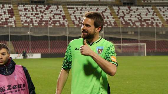 UFFICIALE - Alessandro Micai é il nuovo portiere della Reggina