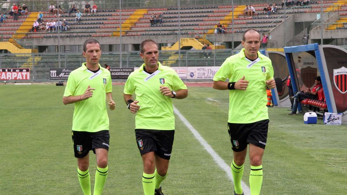 SERIE B - Le designazioni arbitrali della decima giornata: Manganiello per Modena-Reggina