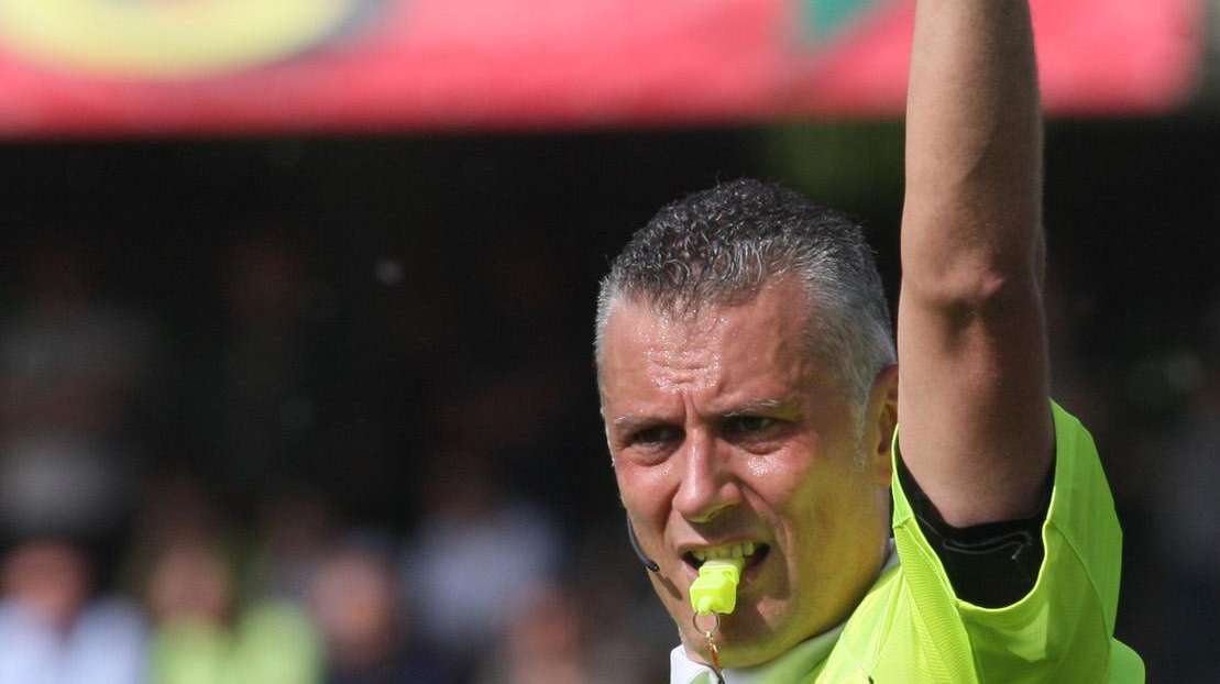 VICENZA-REGGINA - Dirige Baracani