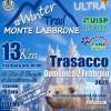 Domenica in programma a Trasacco (AQ) il tredicesimo Winter Trail di Monte Labbrone 