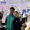 In archivio l'edizione numero 32 della "Best Woman-Trofeo Aeroporti di Roma" con vittorie di Sofiia Yaremchuk e Lorenzo Brunier