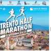 Il 2 ottobre torna la Trento Half Marathon nell'ambito del Running Festival