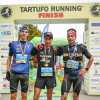 In 400 a Calestano (PR) per cimentarsi sulle cinque distanze della Tartufo Running valida per la Crazy Skyrunning Italy Cup