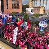 Ravenna dice in massa "no" alla violenza di genere con la "Pink RAnning 2025": battuto il record di partecipanti