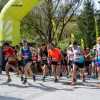 Lo spettacolo dell'Ultra Trail del Mugello di Badia Moscheta - Firenzuola (FI)