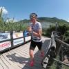 In archivio il Triathlon Internazionale del Lago di Caldaro con i successi di Basile Boris Fouchard e Ilaria Zane