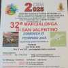 Domenica 23 febbraio a Fermo ci sarà l'edizione numero 32 della "Marcialonga di San Valentino"