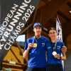 L'Italia trionfa nei campionati europei di Skyrunning: dietro agli azzurri Spagna e Svezia