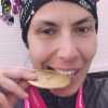 Dall'Umbria la bella storia di Claudia Maggiurana: la maratona due anni dopo l'operazione al seno!