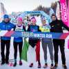 Alla Teglio Sunset Winter Run di Prato Valentino Teglio (SO) assegnati i titoli italiani di SkySnow