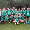 Una squadra campione regionale di corsa campestre per il decimo anno consecutivo! 