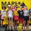 Alla Maremontana Trail K55 di Loano (SV) le vittorie di Cristian Minoggio (allo sprint) e Camilla Magliano