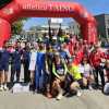 In Umbria è stata la domenica della "Sfacchinata": quasi 300 al via a Gualdo Tadino (PG) 