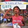 Vittoria di Yeman Crippa nel 78esimo Giro al Sas di Trento: una festa nella propria città