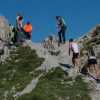  A Forni di Sopra (UD) lo spettacolo del 19° Trail delle Dolomiti friulane con vittorie di Moia e De Silvestro 