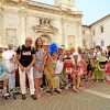 Ad Ascoli Piceno è andata in scena la nona edizione della Corsa di Homer con il record di 250 partecipanti