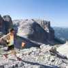 A Canazei (TN) la DoloMyths Run Sky ha riservato grandi emozioni: in archivio l'edizione numero 26 della competizione 