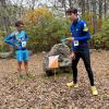 Inedita SkyRun in Orienteering disputata a Monfalcone (GO) con gli azzurri giovani della nazionale FISky