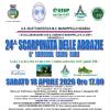Oggi, sabato 18 aprile, a Manoppello (PE) si corre la 24ª Scarpinata delle Abbazie nel segno dell'inclusione
