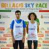 A Bellagio (CO) è andato in scena lo spettacolo della Sky Race e dell'Half Sky Race