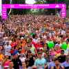 Migliaia di podisti hanno invaso la capitale per la "Wizz Air Rome Half Marathon"