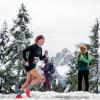 Il 27 febbraio in Val Fiscalina appuntamento con la prima "Drei Zinnen Winter Night Run" 