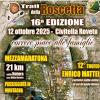 Domenica 12 ottobre a Civitella Roveto (AQ) c'è il Trail della Roscetta