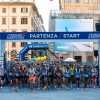 La grande festa della Maratona di Firenze! Uno spettacolo di sport e colori!