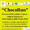 A Perugia si correrà il 12 aprile la "ChocoRun": sarà festa per il Circolo Dipendenti Perugina