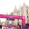 La festa della "Milano Marathon" con oltre 30mila a correre per le strade della città